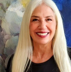 Mary Crescenzo, author of The Planet Alzheimer's Guide