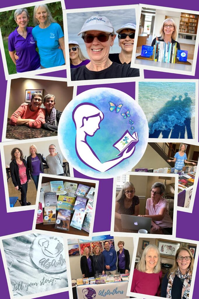 AlzAuthors Collage