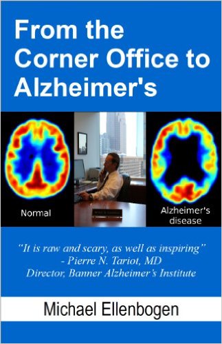 From the Corner Office to Alzheimer's cover