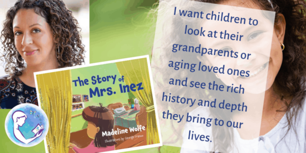 About Story of Mrs. Inez - Madeline Wolfe