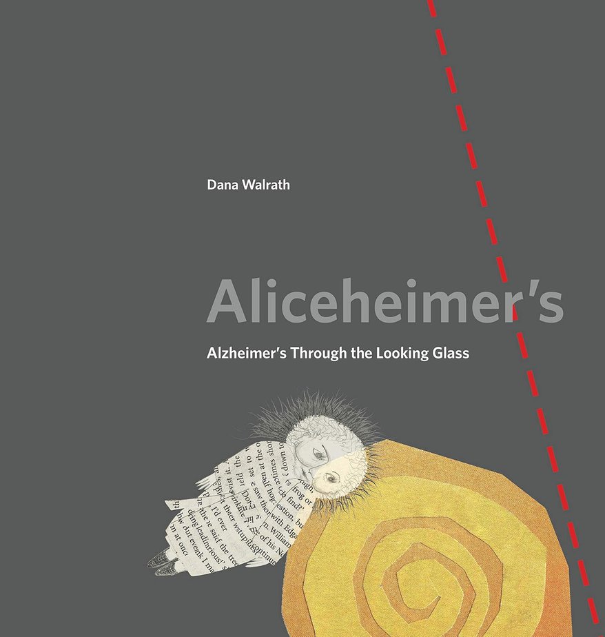 Book cover for Aliceheimer's by Dana Walrath