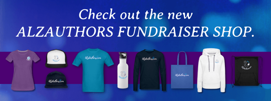 AlzAuthors Fundraiser Shop