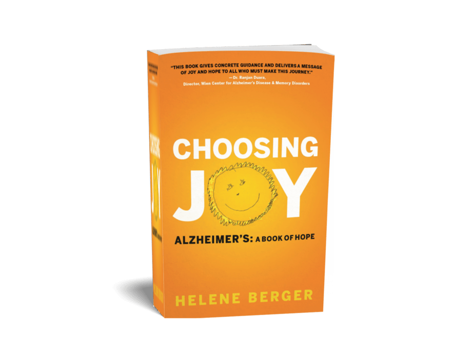 Choosing Joy - Helene Berger