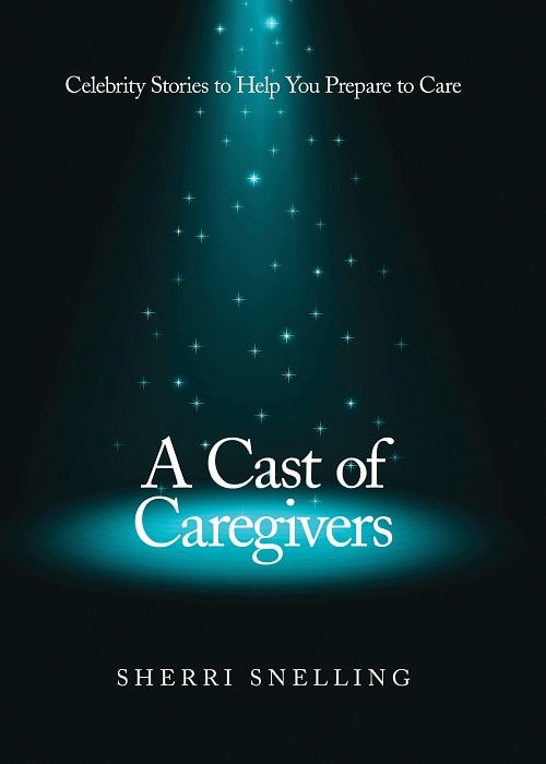 Sherri Snelling, A Cast of Caregivers and Me Time Monday