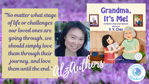 About Y.Y. Chan - Grandma, It's Me