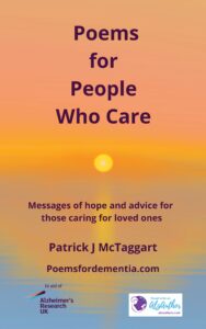 Book cover: Poems for People Who Care