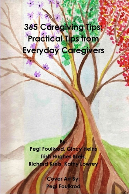 365 Caregiving Tips - Gincy Heins