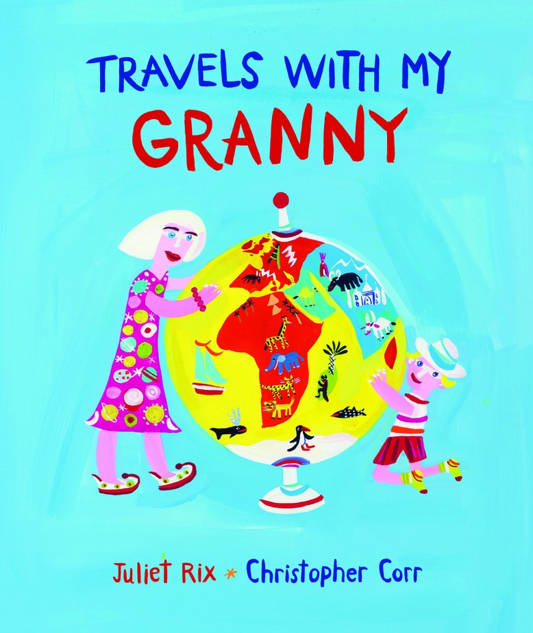 Travels With My Granny Juliet Six