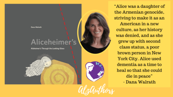 Aliceheimer's by Dana Walrath