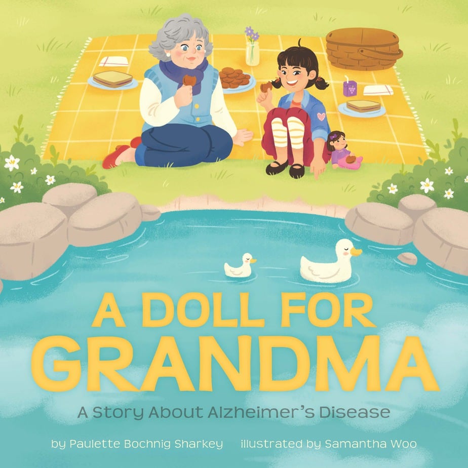 A Doll for Grandma - Paulette Sharkey