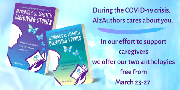 During the COVID-19 crisis, AlzAuthors cares about you