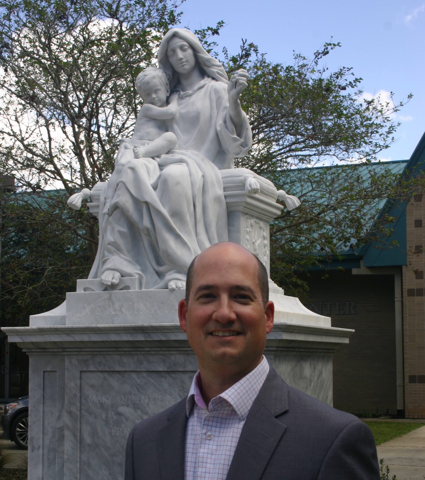 Matthew Estrade, The Peace with Dementia Rosary