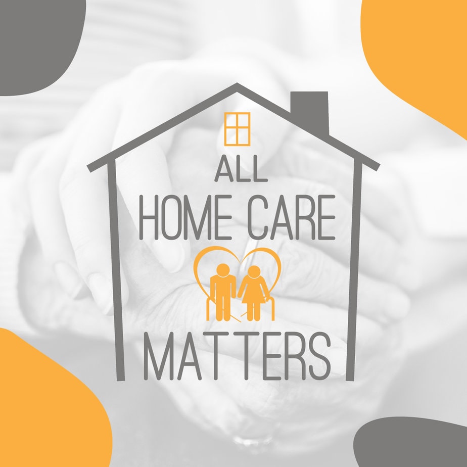 All Home Care Matters podcast logo