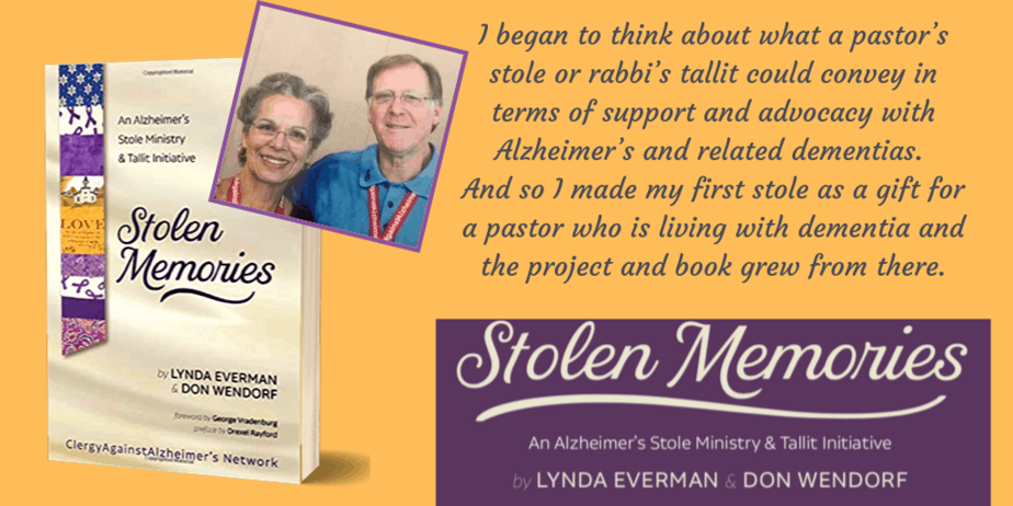 About Stolen Memories Lynda Everman Don Wendorf