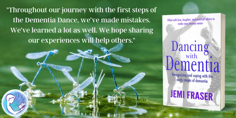 About Jemi Fraser - Dancing With Dementia