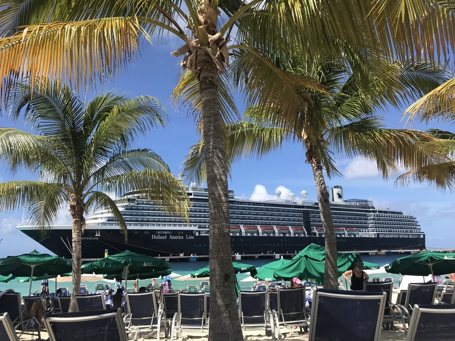 Grand turk SHip