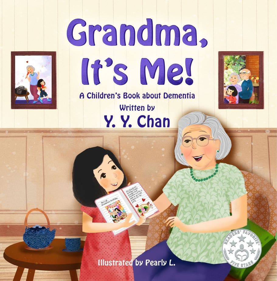 Grandma, It's Me - Y.Y. Chan