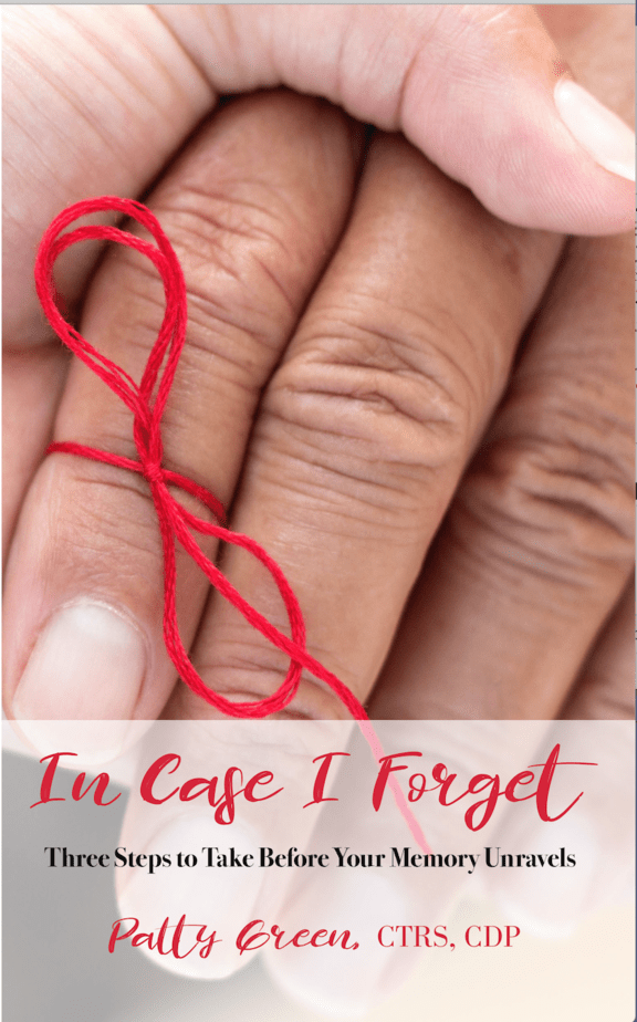 In Case I Forget: 3 Steps to Take Before Your Memory Unravels