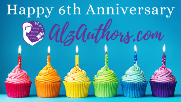 Happy Anniversary AlzAuthors