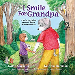 I Smile for Grandpa by J Guenette