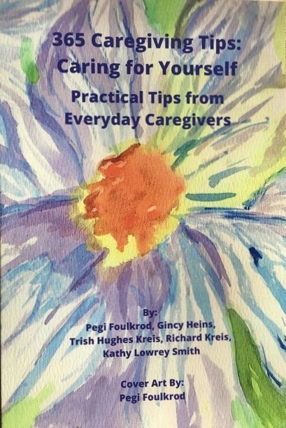 365 Caregiving Tips - Book 4