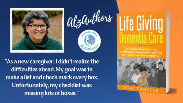 About Toni Kanzler - Life Giving Dementia Care