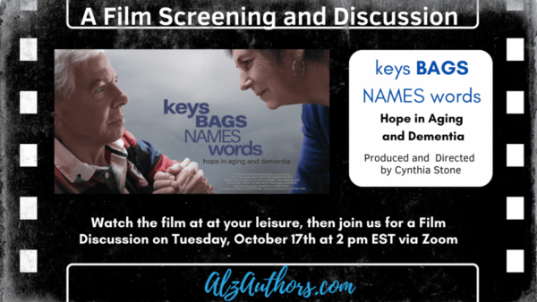 Promo for documentary film Keys Bags Names Words