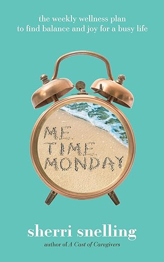 Cover image of Me Time Monday by Sherri Snelling