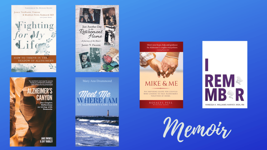 Nurses Week Books Memoir