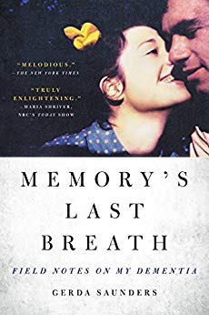 Memory's Last Breath, Gerda Saunders