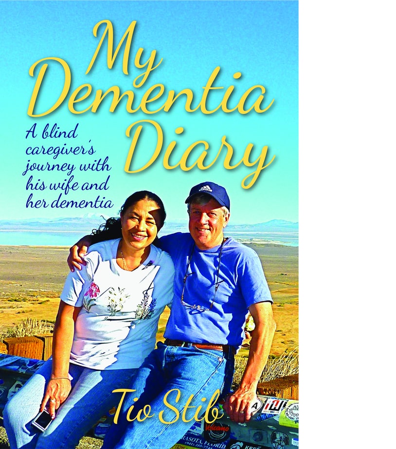 My Dementia Diary by Tio Stib