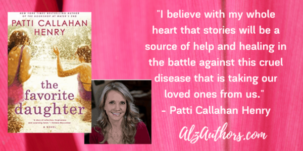 About Patti Callahan Henry, The Favorite Daughter