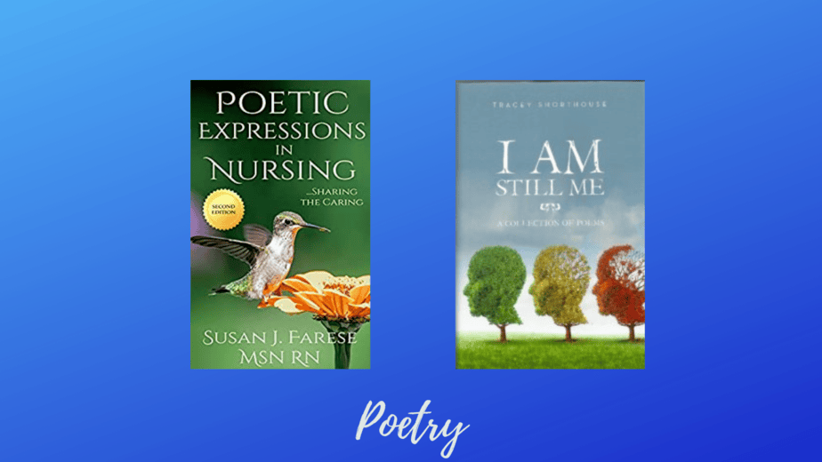 Nurses Week Poetry Books