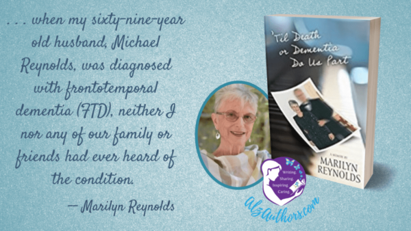 About Marilyn Reynolds - 'Til Death or Dementia Do Us Part