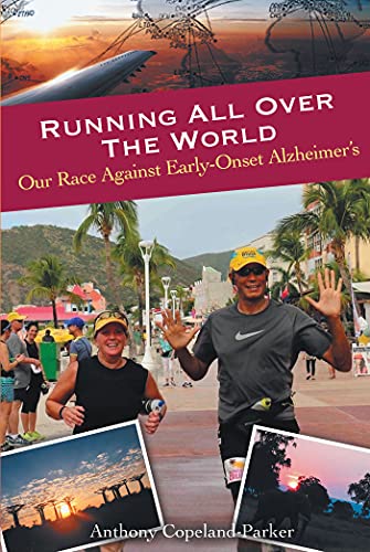 Running All Over The World-Anthony Copeland Parker