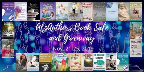 AlzAuthors Book Sale: Nov 2019