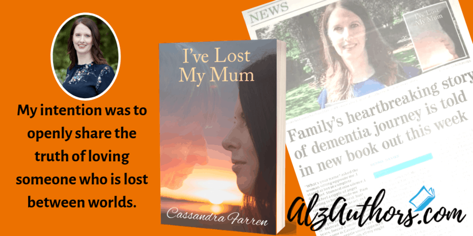 About Cassandra Farren I've Lost My Mum