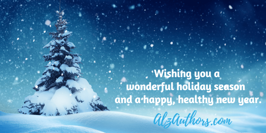 Happy Holidays from AlzAuthors