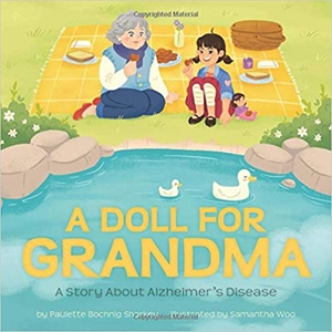 A Doll for Grandma Cover