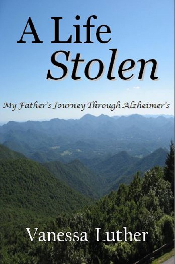 A Life Stolen by Vanessa Luther