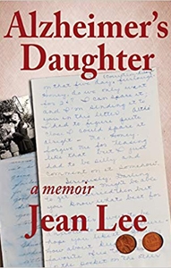 Alzheimer's Daughter by Jean Lee cover