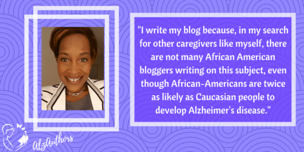 About Teri Anderson, blogger: The Caregiver's Depot