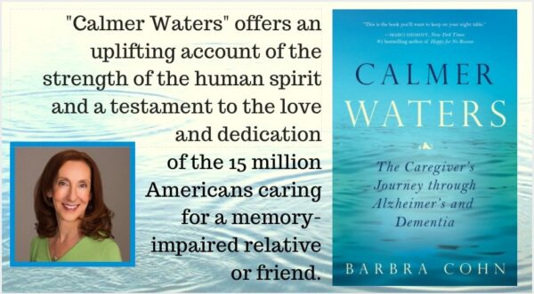 Calmer Waters, Barbra Cohn