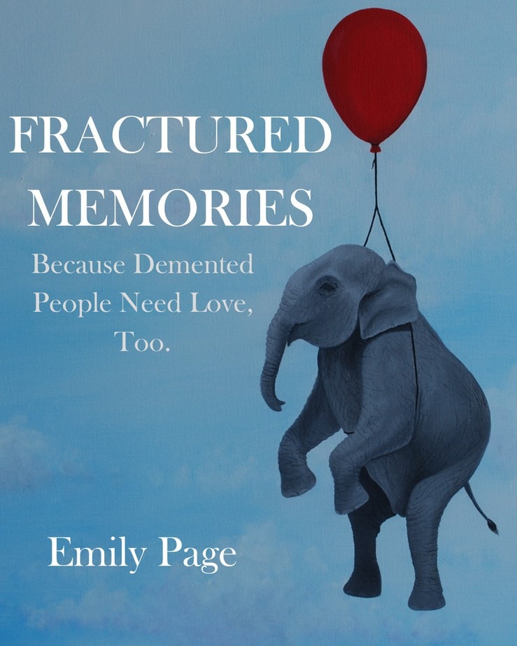 Fractured Memories Cover