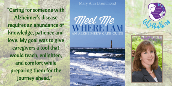 About Mary Ann Drummond: Meet Me Where I Am