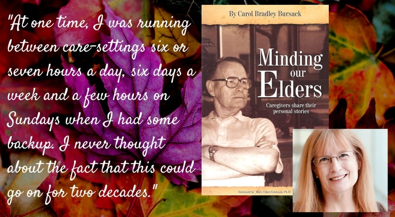 Minding our Elders by Carol Bradley Bursack