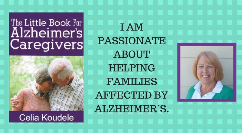 The Little Book for Alzheimer's Caregivers