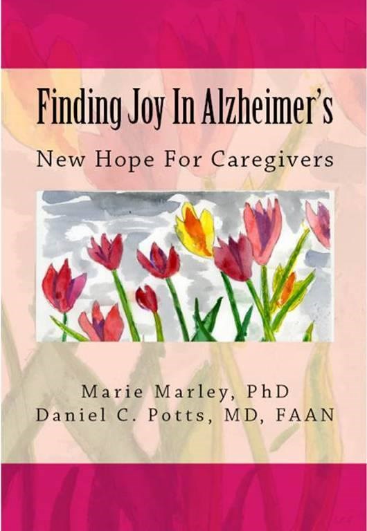 Finding Joy In Alzheimer's Cover