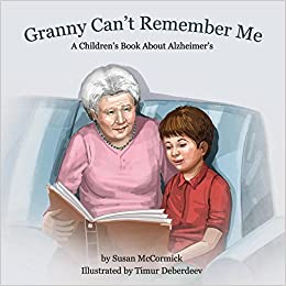 Granny Can't Remember Cover