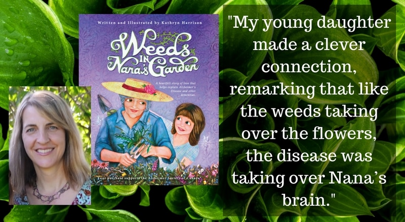 About Weeds in Nana's Garden